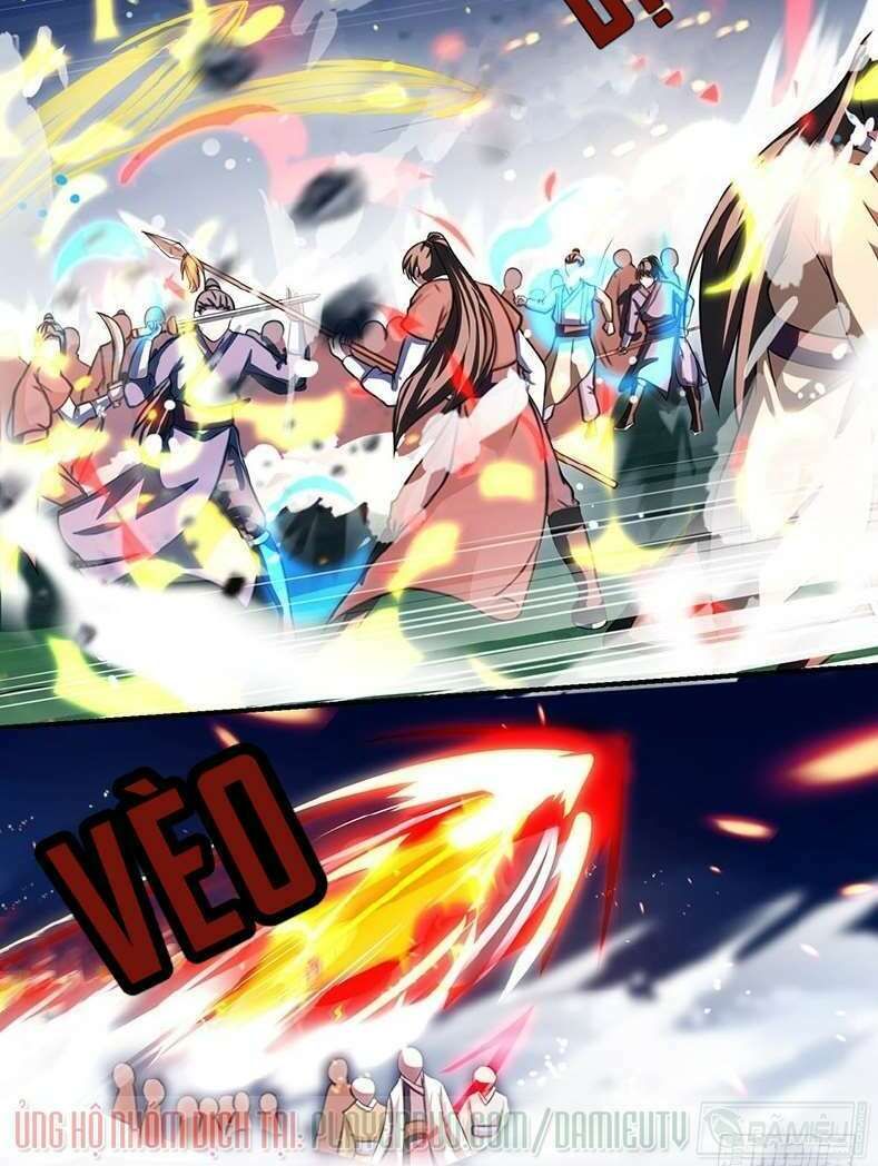 đọc truyện Độc Bộ Tiêu Dao Chương 9 ảnh 11 tại Thiên Thai Truyện