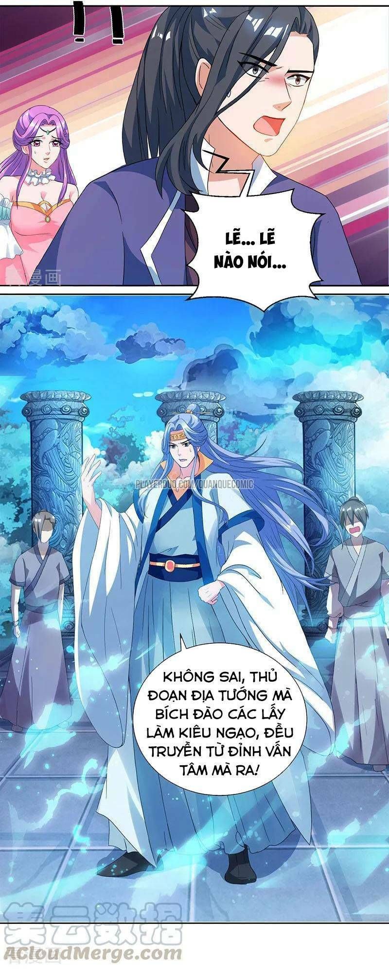 đọc truyện Độc Bộ Tiêu Dao Chương 90 ảnh 14 tại Thiên Thai Truyện