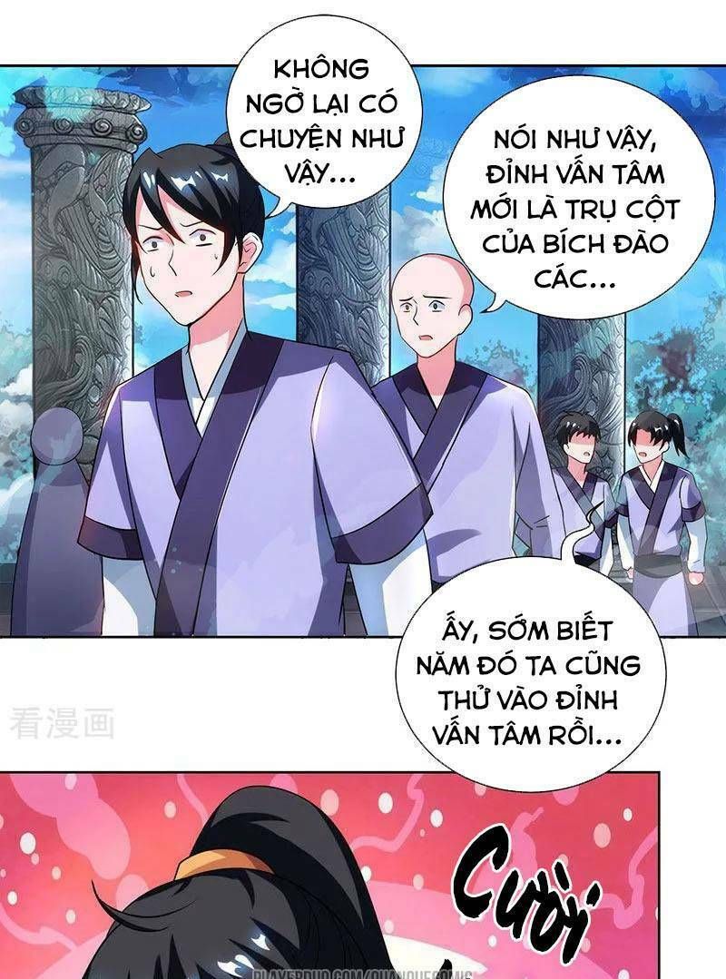 đọc truyện Độc Bộ Tiêu Dao Chương 90 ảnh 15 tại Thiên Thai Truyện