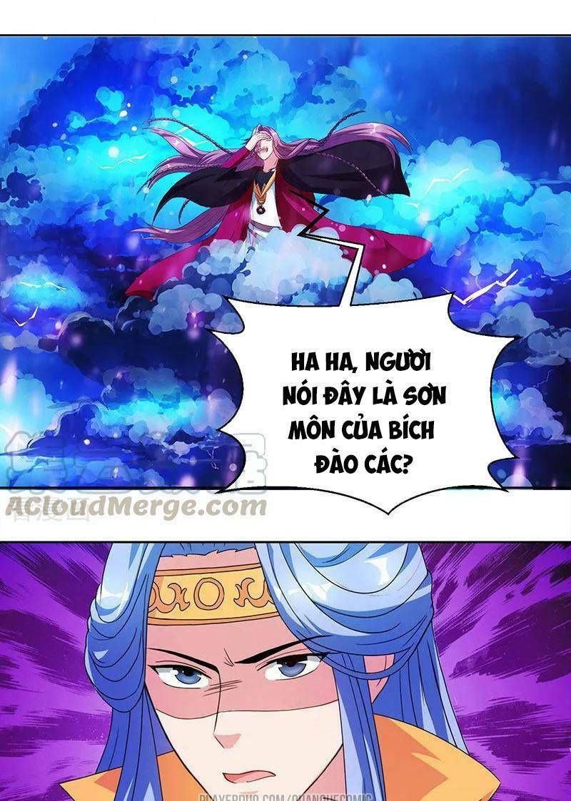 đọc truyện Độc Bộ Tiêu Dao Chương 90 ảnh 4 tại Thiên Thai Truyện