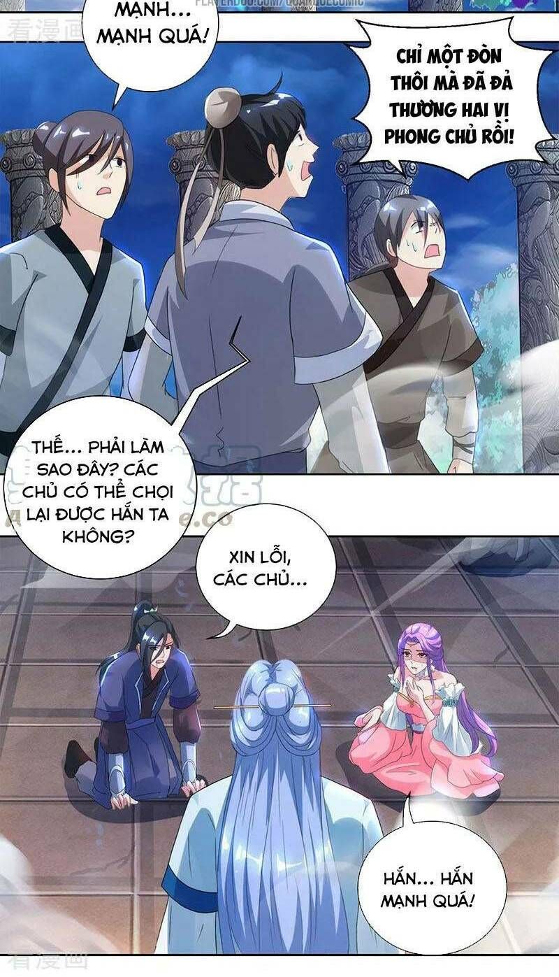 đọc truyện Độc Bộ Tiêu Dao Chương 90 ảnh 9 tại Thiên Thai Truyện