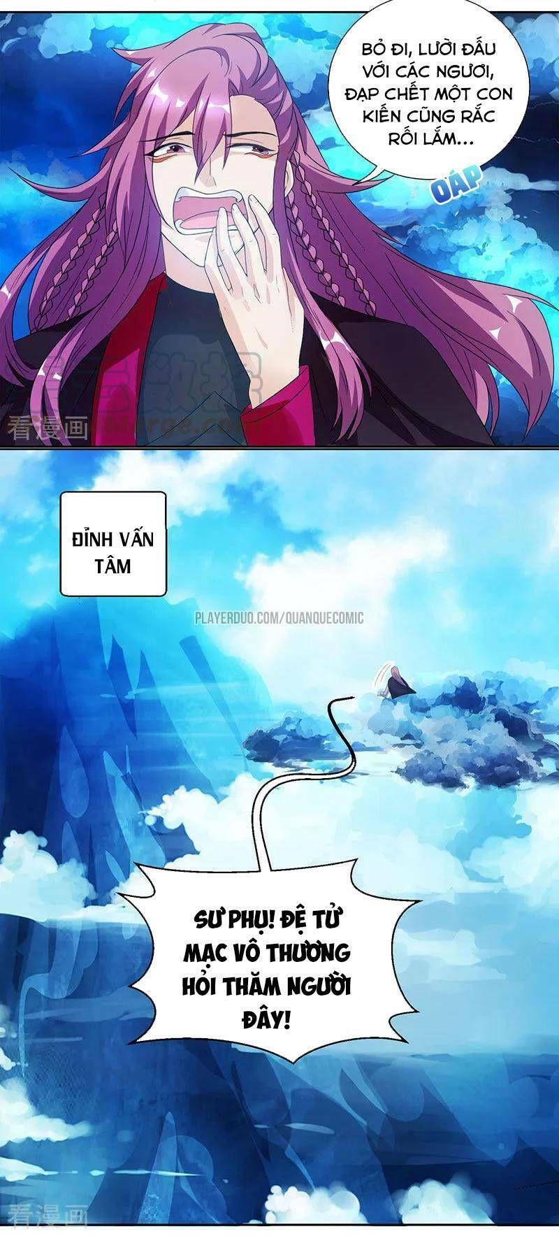 đọc truyện Độc Bộ Tiêu Dao Chương 90 ảnh 11 tại Thiên Thai Truyện