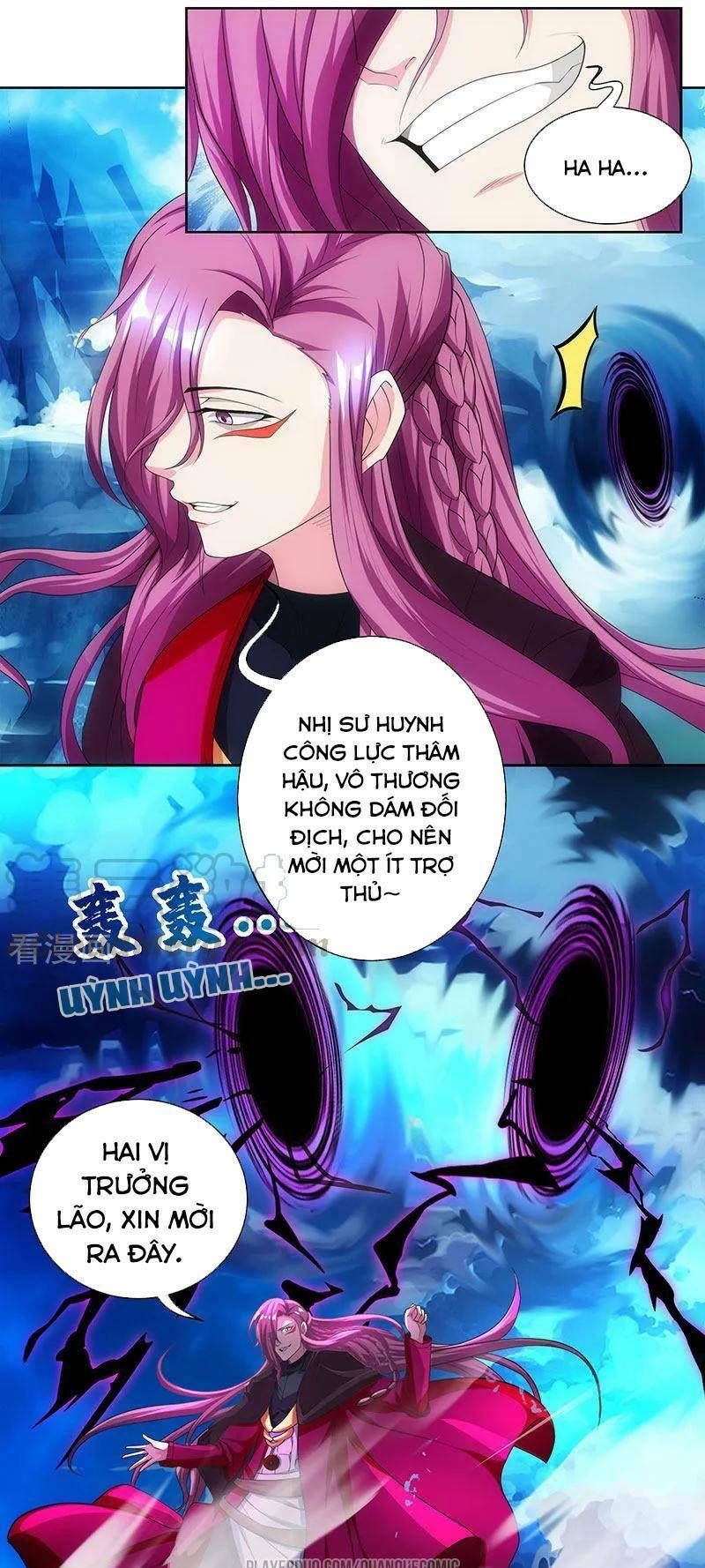 đọc truyện Độc Bộ Tiêu Dao Chương 91 ảnh 22 tại Thiên Thai Truyện