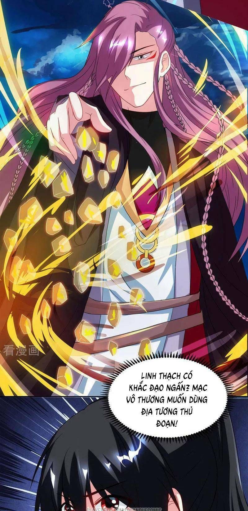 đọc truyện Độc Bộ Tiêu Dao Chương 91 ảnh 6 tại Thiên Thai Truyện