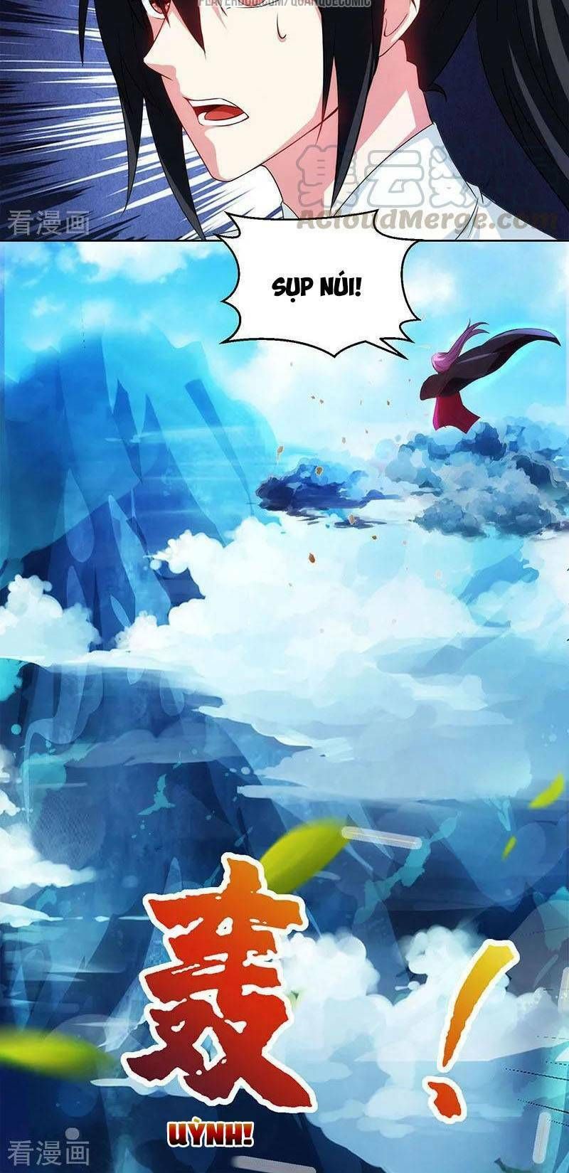 đọc truyện Độc Bộ Tiêu Dao Chương 91 ảnh 7 tại Thiên Thai Truyện