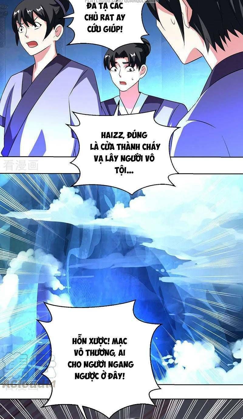 đọc truyện Độc Bộ Tiêu Dao Chương 91 ảnh 11 tại Thiên Thai Truyện