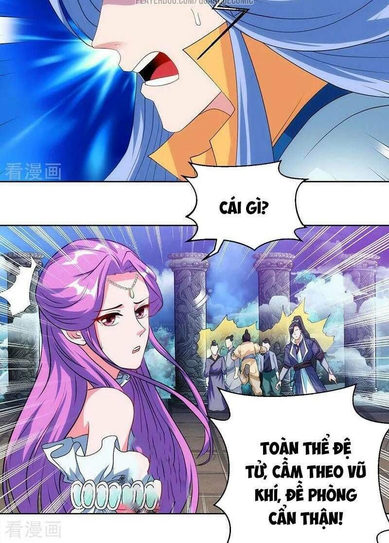 đọc truyện Độc Bộ Tiêu Dao Chương 92 ảnh 16 tại Thiên Thai Truyện