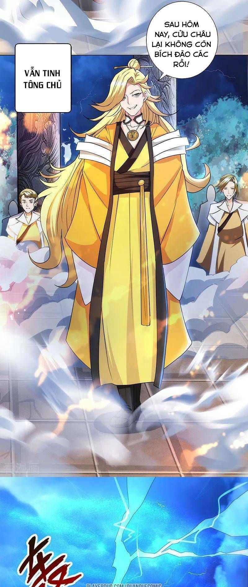 đọc truyện Độc Bộ Tiêu Dao Chương 92 ảnh 21 tại Thiên Thai Truyện