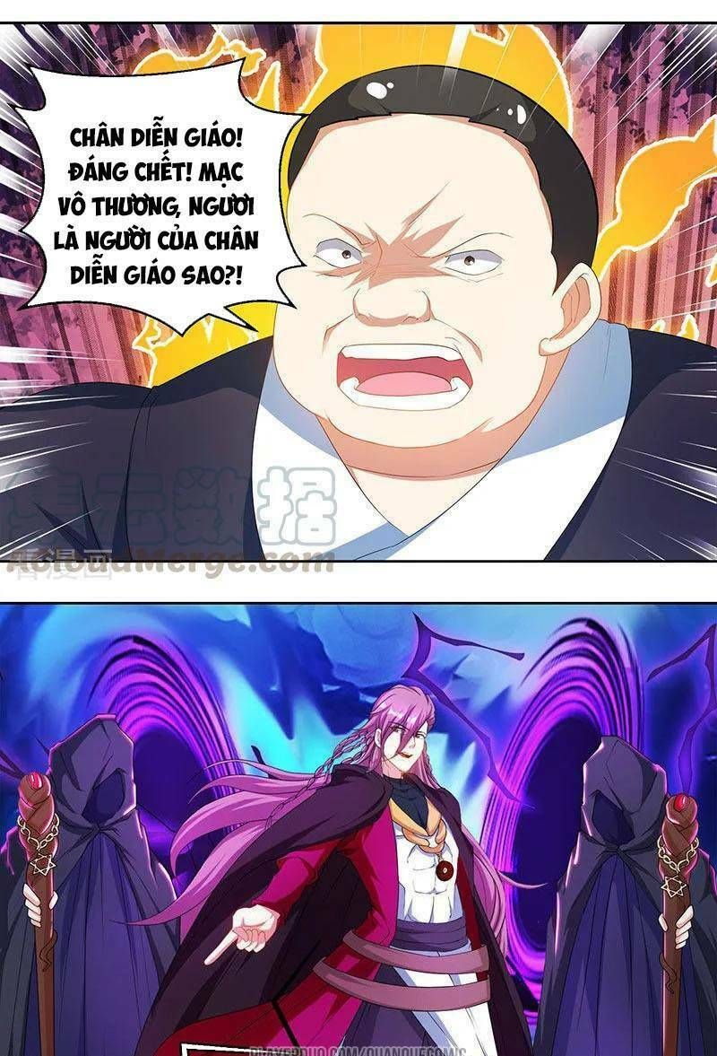 đọc truyện Độc Bộ Tiêu Dao Chương 92 ảnh 4 tại Thiên Thai Truyện