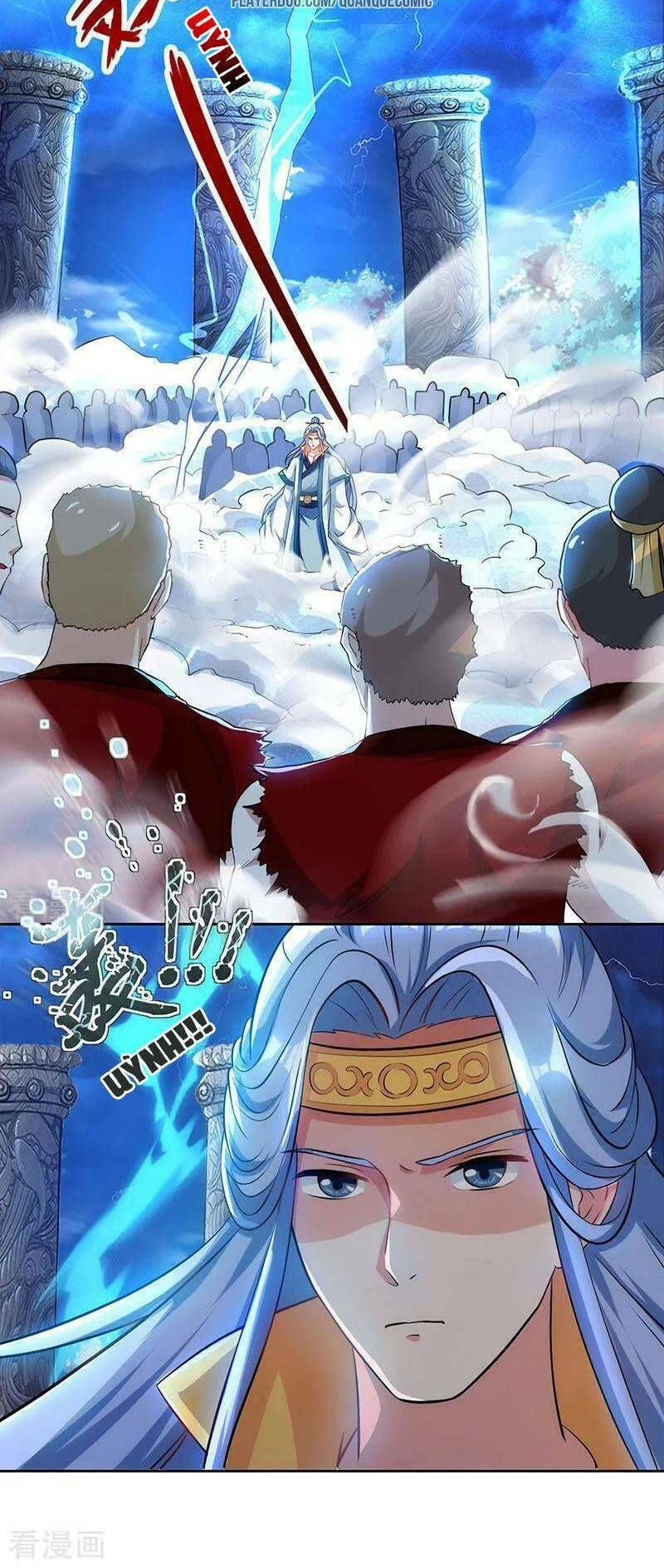 đọc truyện Độc Bộ Tiêu Dao Chương 92 ảnh 22 tại Thiên Thai Truyện