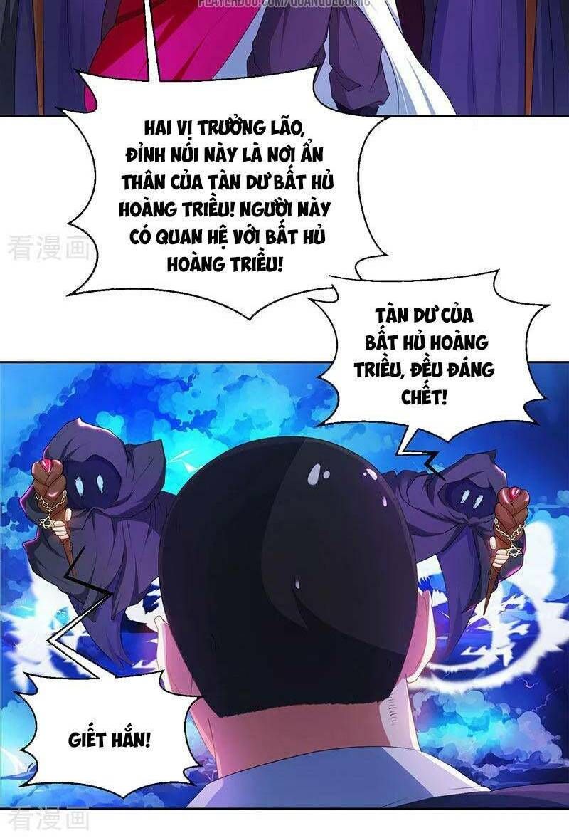 đọc truyện Độc Bộ Tiêu Dao Chương 92 ảnh 5 tại Thiên Thai Truyện