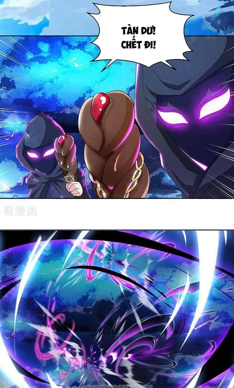 đọc truyện Độc Bộ Tiêu Dao Chương 92 ảnh 9 tại Thiên Thai Truyện