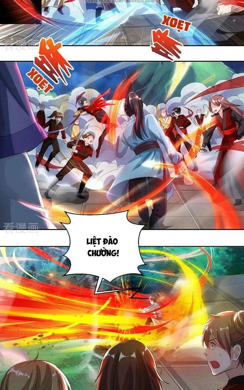 đọc truyện Độc Bộ Tiêu Dao Chương 93 ảnh 13 tại Thiên Thai Truyện