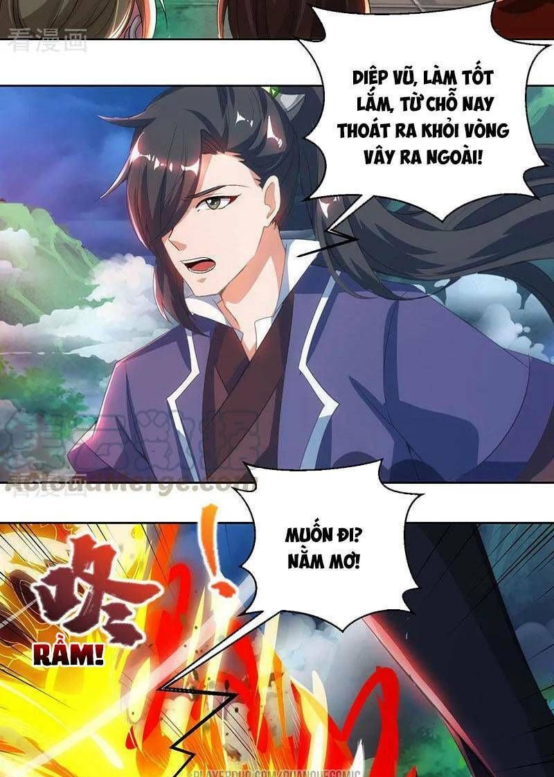 đọc truyện Độc Bộ Tiêu Dao Chương 93 ảnh 14 tại Thiên Thai Truyện