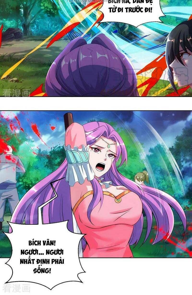 đọc truyện Độc Bộ Tiêu Dao Chương 93 ảnh 17 tại Thiên Thai Truyện