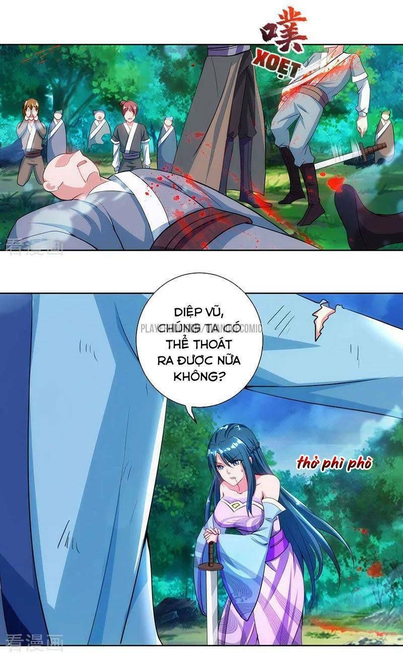 đọc truyện Độc Bộ Tiêu Dao Chương 93 ảnh 18 tại Thiên Thai Truyện