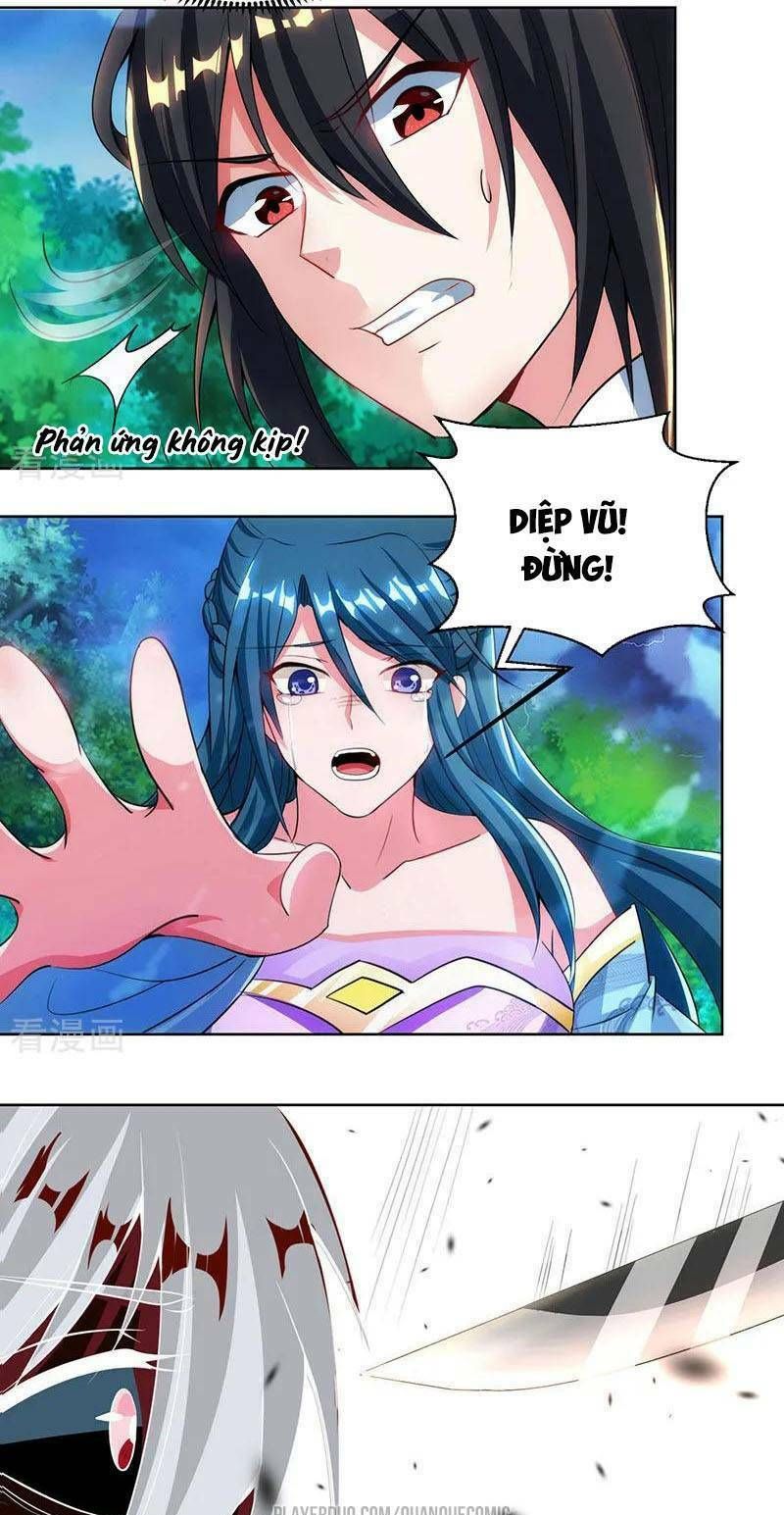 đọc truyện Độc Bộ Tiêu Dao Chương 93 ảnh 20 tại Thiên Thai Truyện