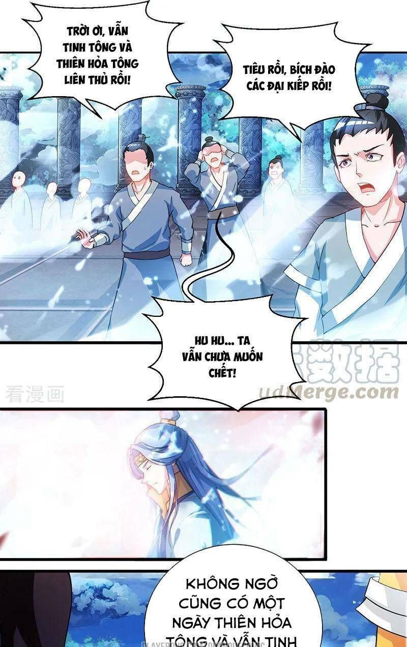 đọc truyện Độc Bộ Tiêu Dao Chương 93 ảnh 4 tại Thiên Thai Truyện