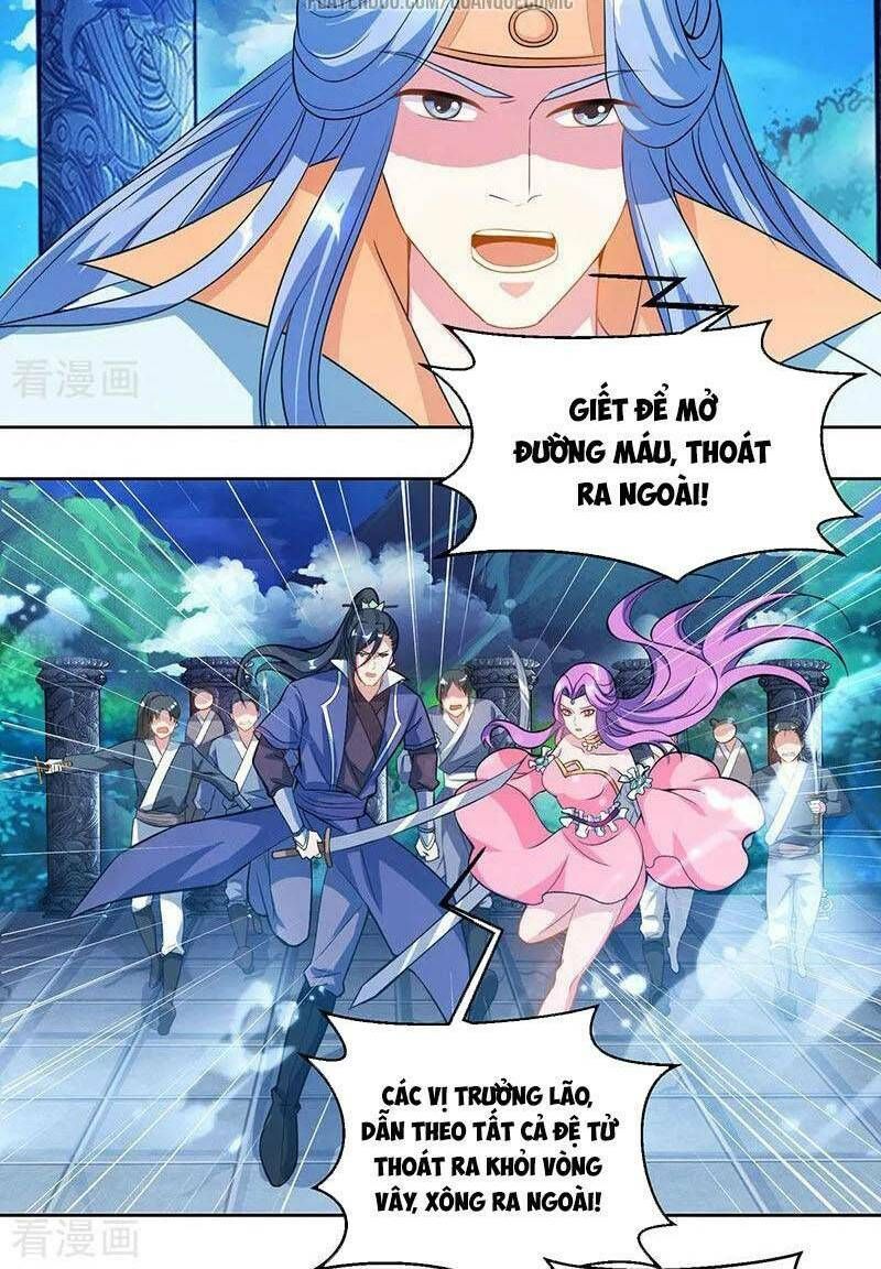 đọc truyện Độc Bộ Tiêu Dao Chương 93 ảnh 11 tại Thiên Thai Truyện