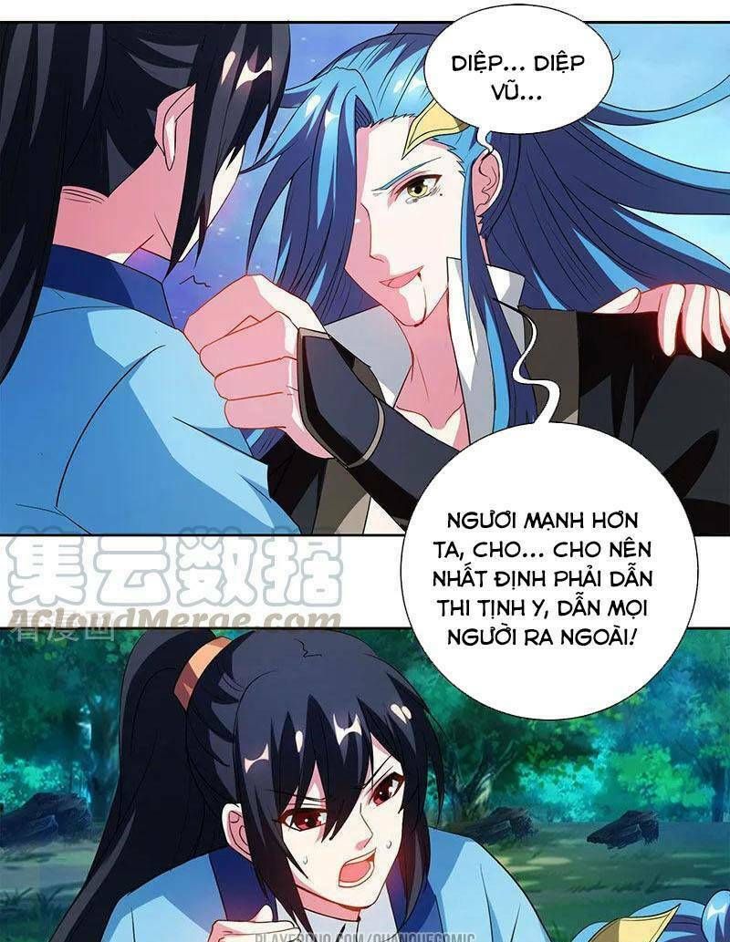 đọc truyện Độc Bộ Tiêu Dao Chương 94 ảnh 12 tại Thiên Thai Truyện