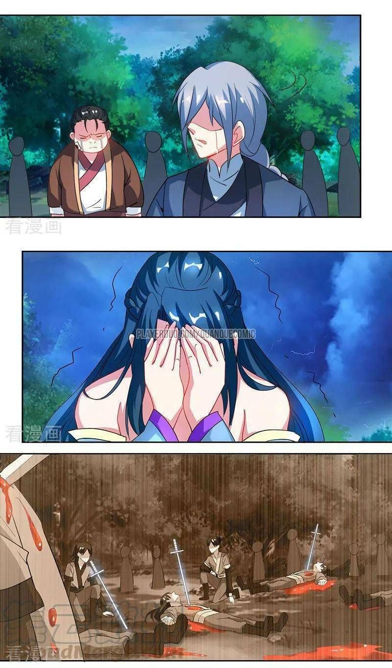 đọc truyện Độc Bộ Tiêu Dao Chương 94 ảnh 16 tại Thiên Thai Truyện