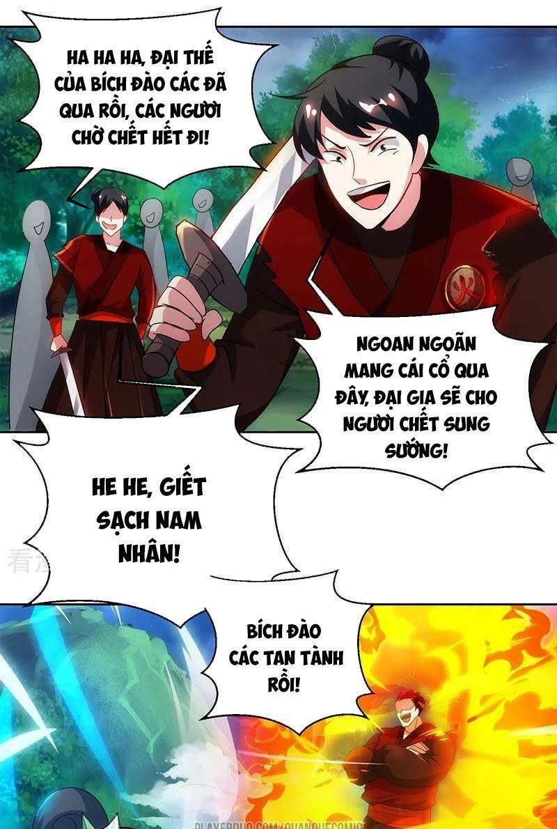 đọc truyện Độc Bộ Tiêu Dao Chương 94 ảnh 17 tại Thiên Thai Truyện