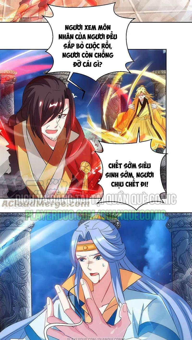 đọc truyện Độc Bộ Tiêu Dao Chương 94 ảnh 19 tại Thiên Thai Truyện