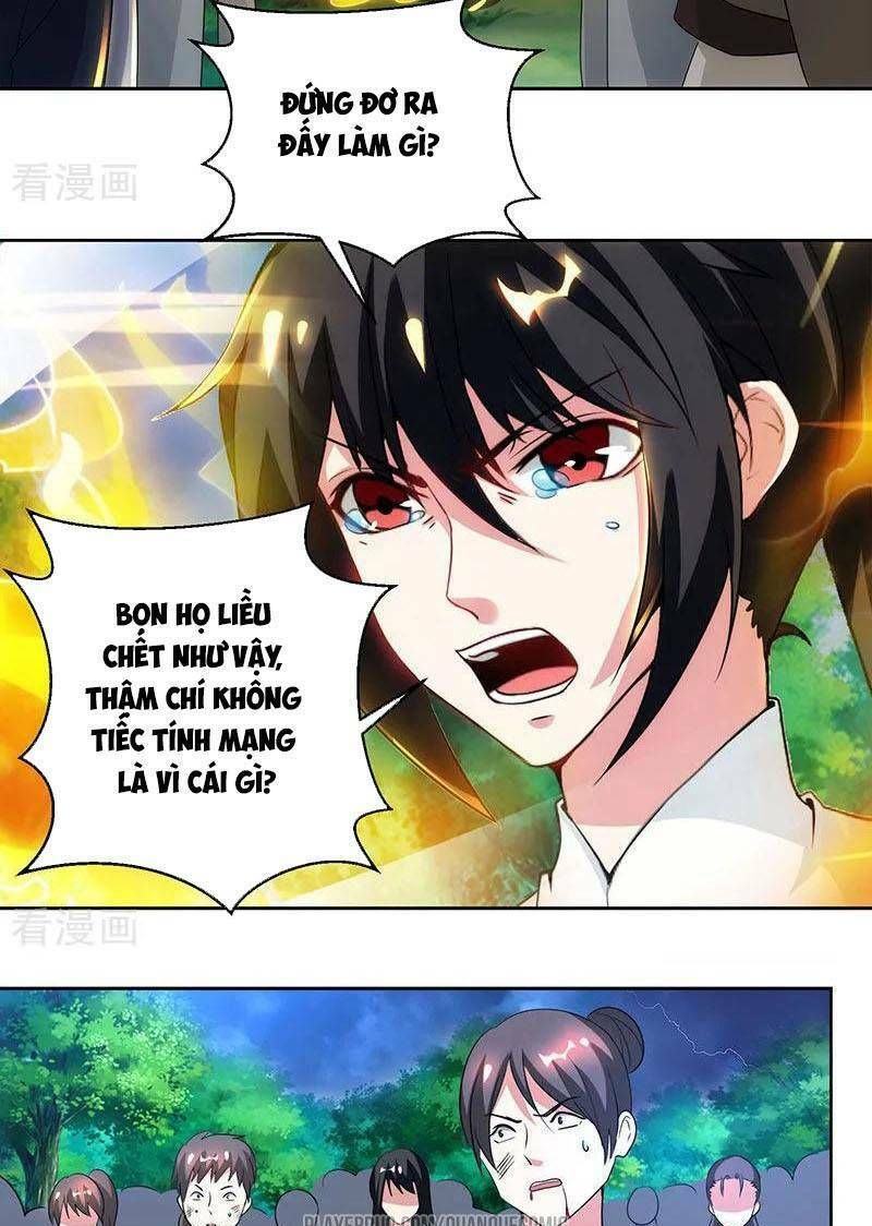 đọc truyện Độc Bộ Tiêu Dao Chương 94 ảnh 21 tại Thiên Thai Truyện