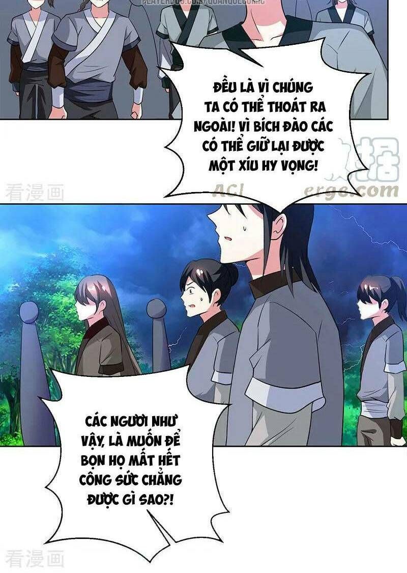 đọc truyện Độc Bộ Tiêu Dao Chương 94 ảnh 22 tại Thiên Thai Truyện