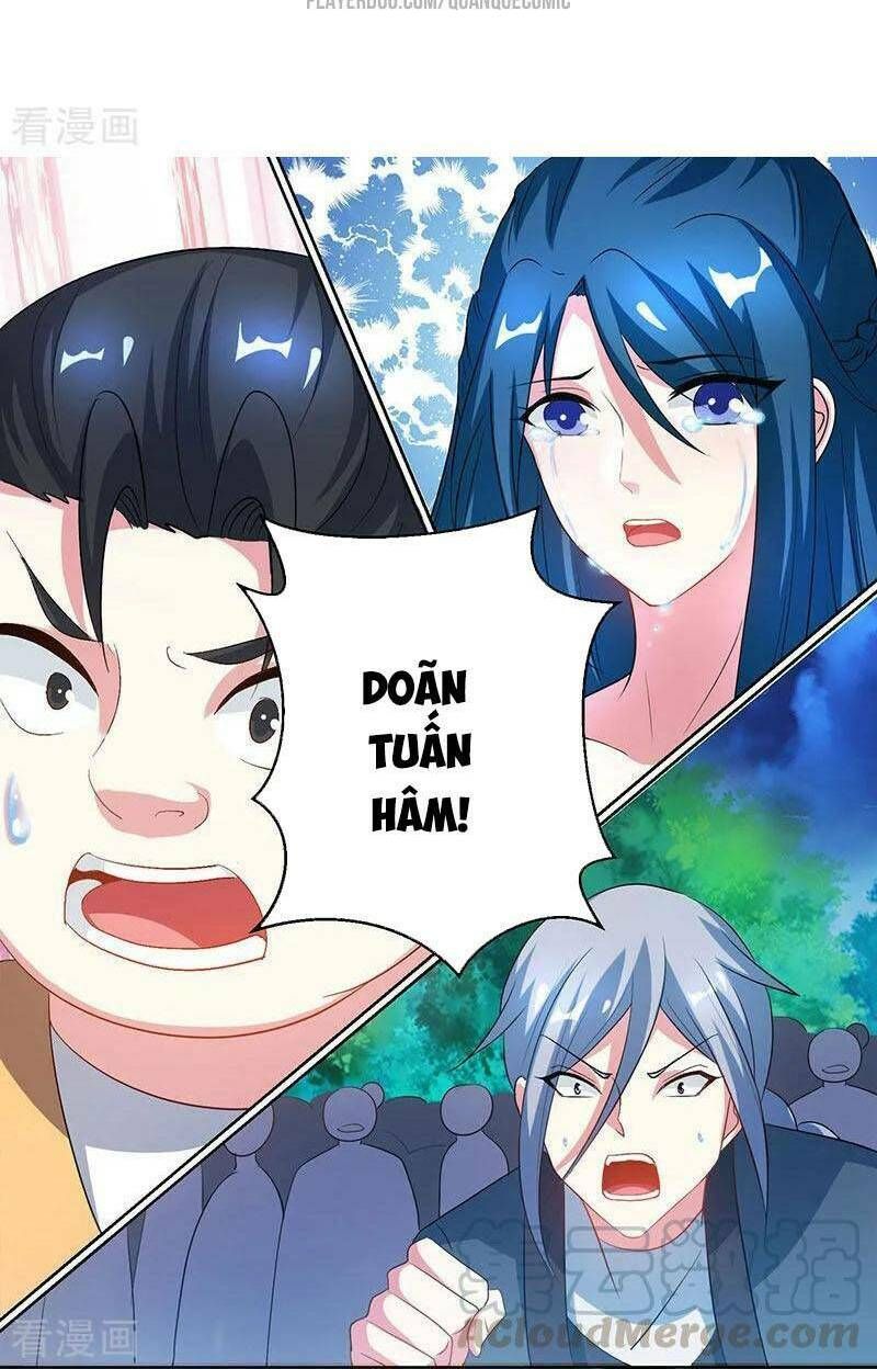 đọc truyện Độc Bộ Tiêu Dao Chương 94 ảnh 7 tại Thiên Thai Truyện