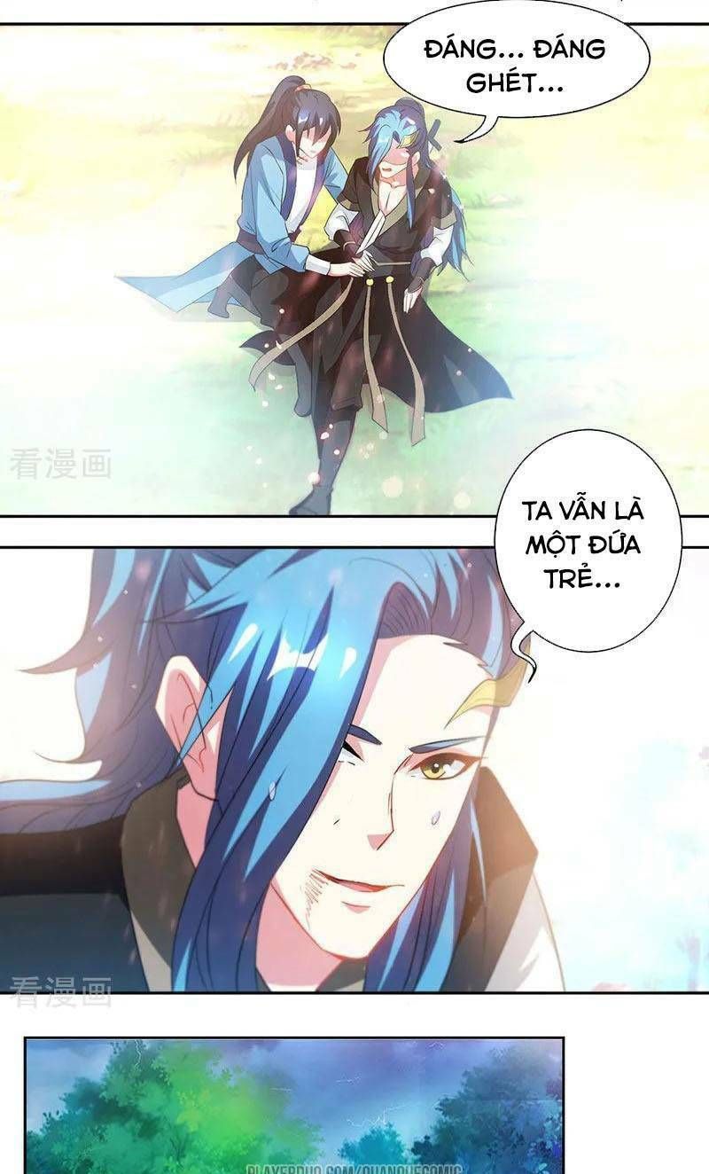 đọc truyện Độc Bộ Tiêu Dao Chương 94 ảnh 8 tại Thiên Thai Truyện