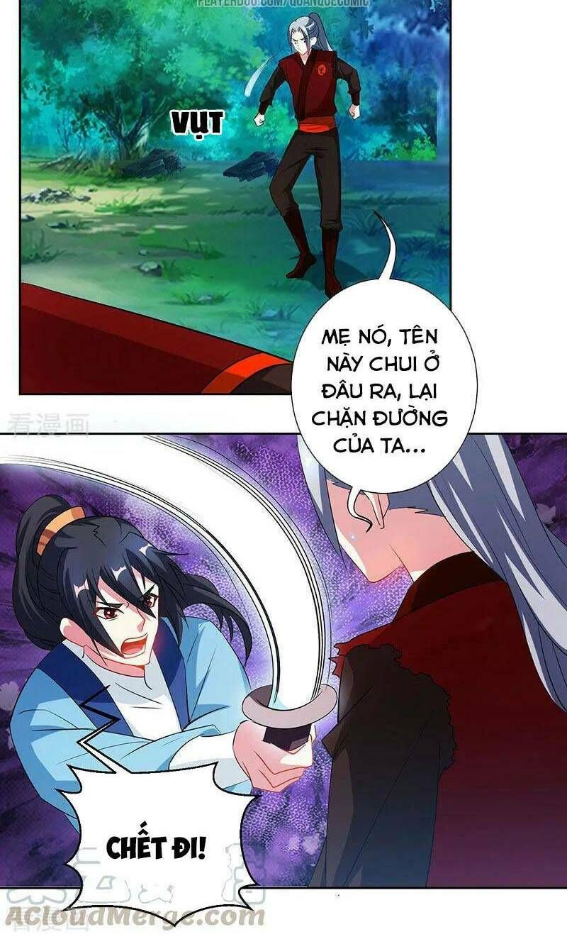 đọc truyện Độc Bộ Tiêu Dao Chương 94 ảnh 9 tại Thiên Thai Truyện