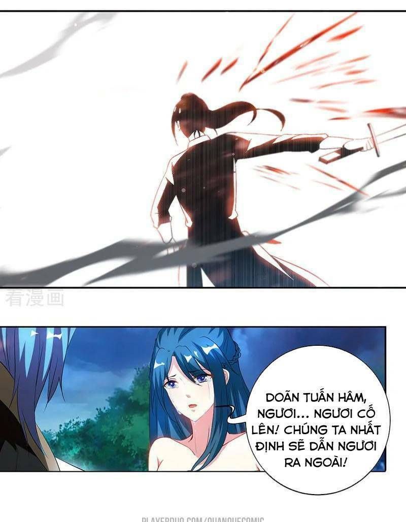 đọc truyện Độc Bộ Tiêu Dao Chương 94 ảnh 10 tại Thiên Thai Truyện