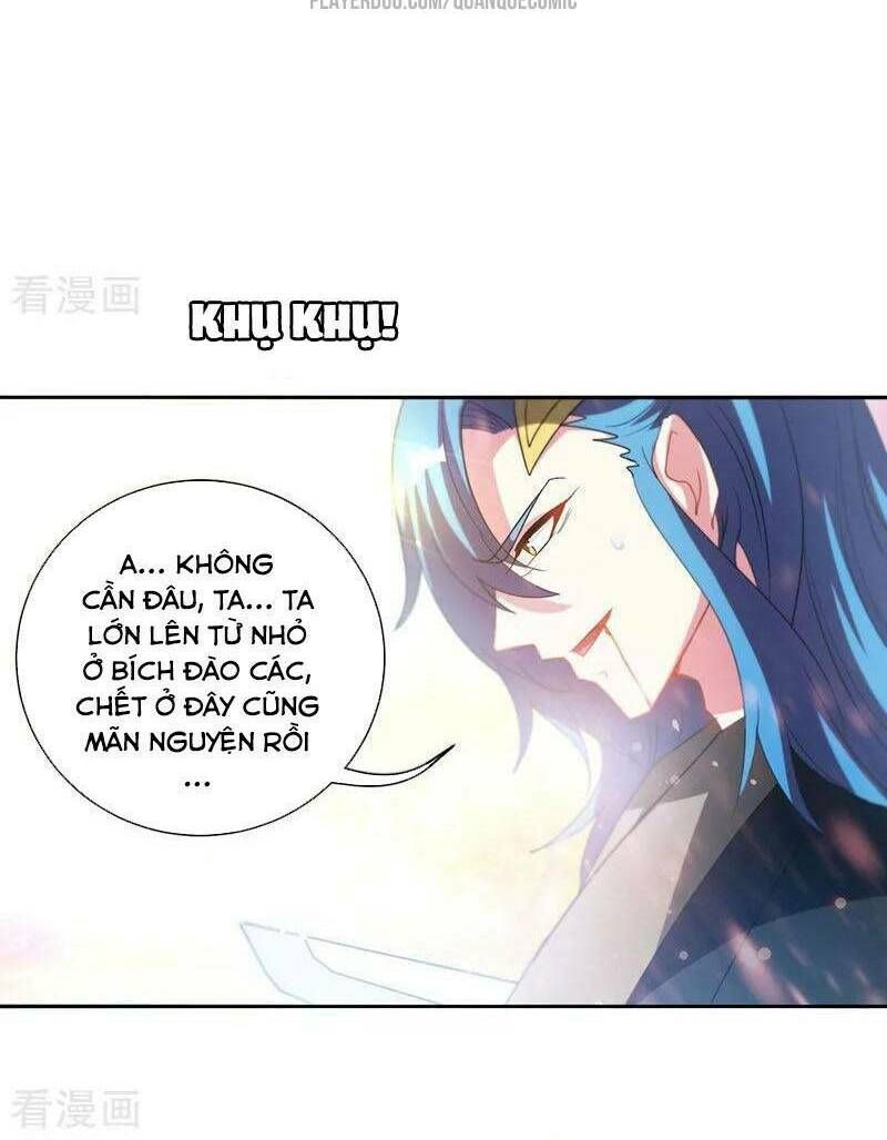 đọc truyện Độc Bộ Tiêu Dao Chương 94 ảnh 11 tại Thiên Thai Truyện