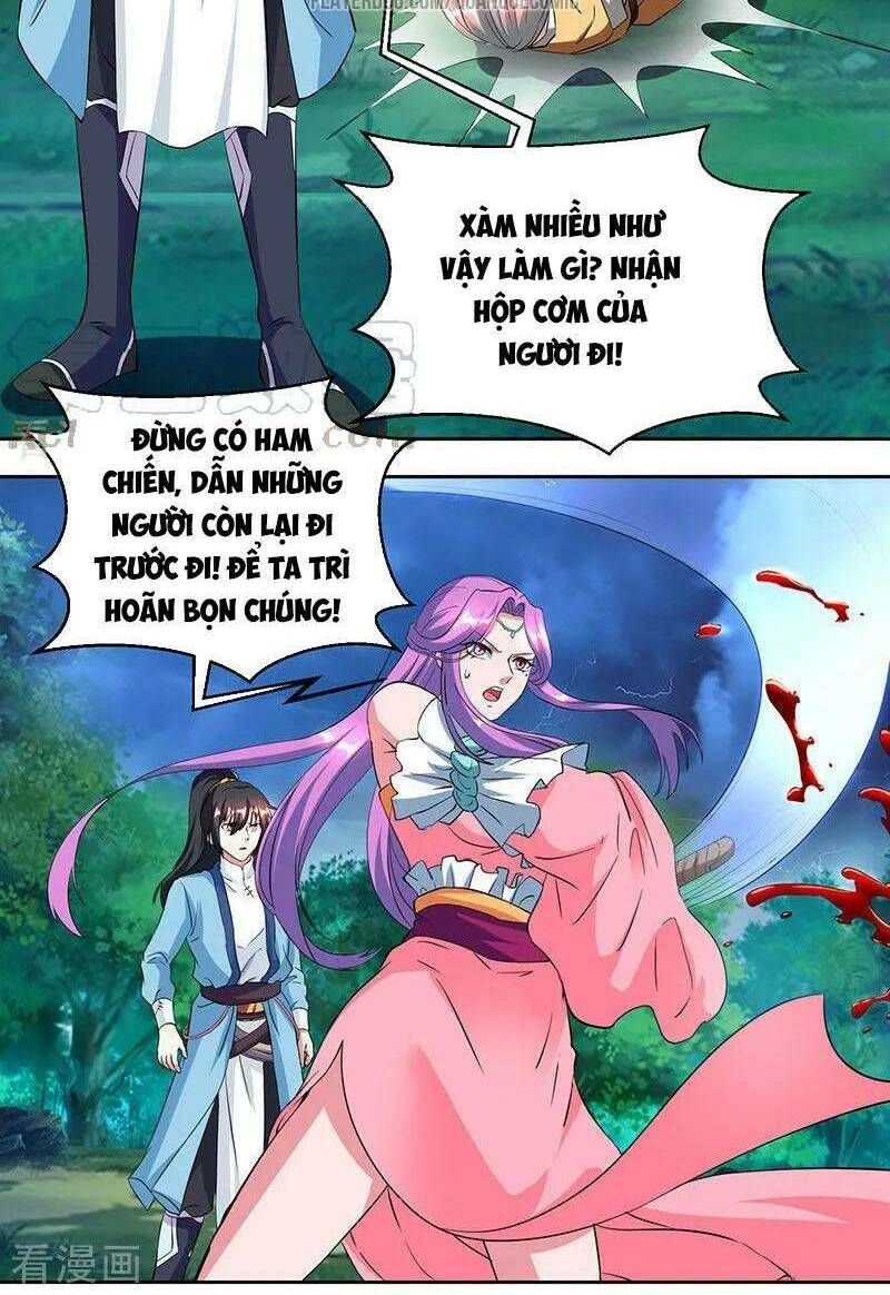 đọc truyện Độc Bộ Tiêu Dao Chương 95 ảnh 14 tại Thiên Thai Truyện