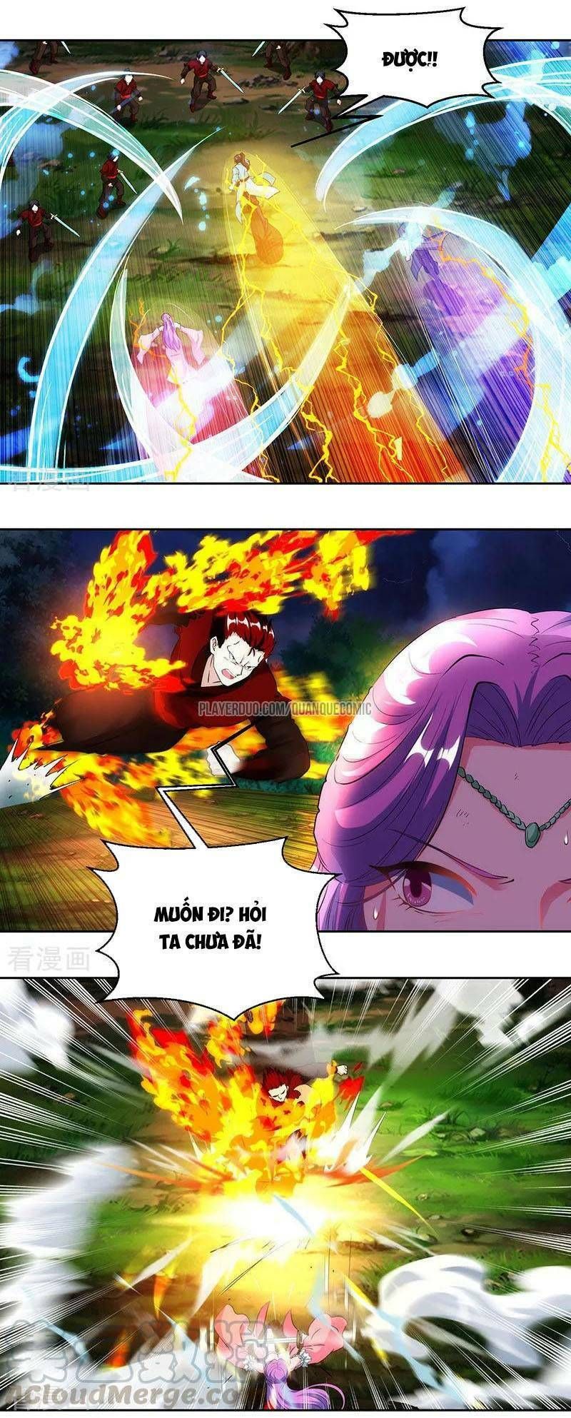 đọc truyện Độc Bộ Tiêu Dao Chương 95 ảnh 15 tại Thiên Thai Truyện