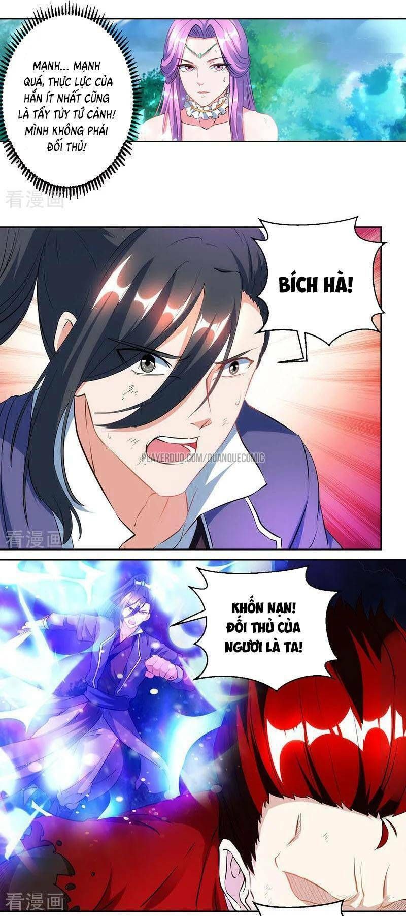 đọc truyện Độc Bộ Tiêu Dao Chương 95 ảnh 16 tại Thiên Thai Truyện