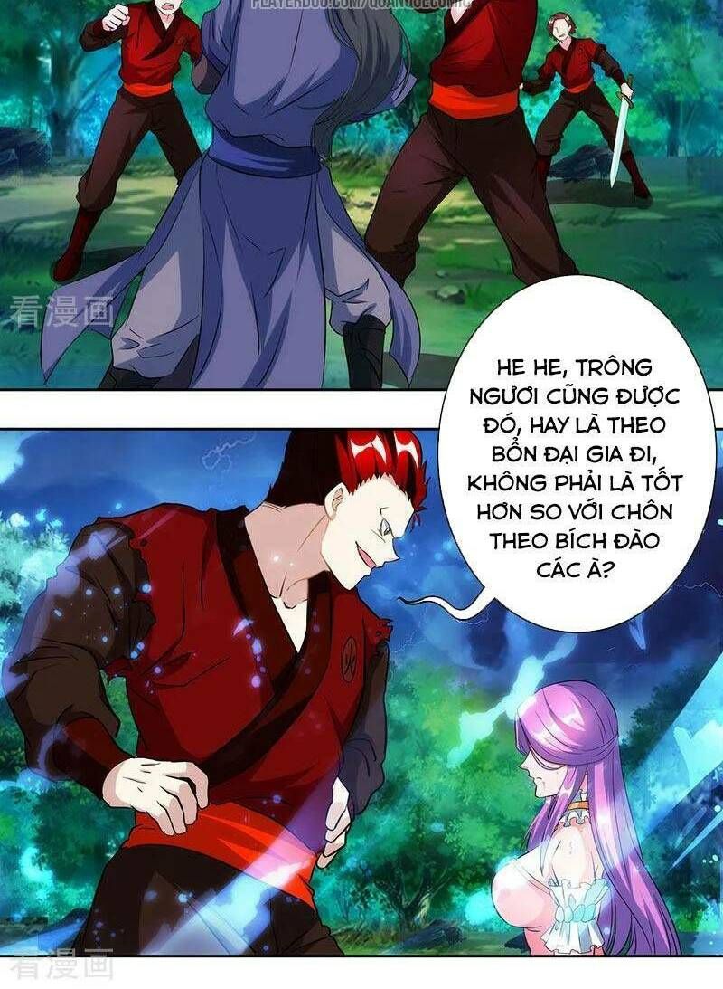 đọc truyện Độc Bộ Tiêu Dao Chương 95 ảnh 18 tại Thiên Thai Truyện