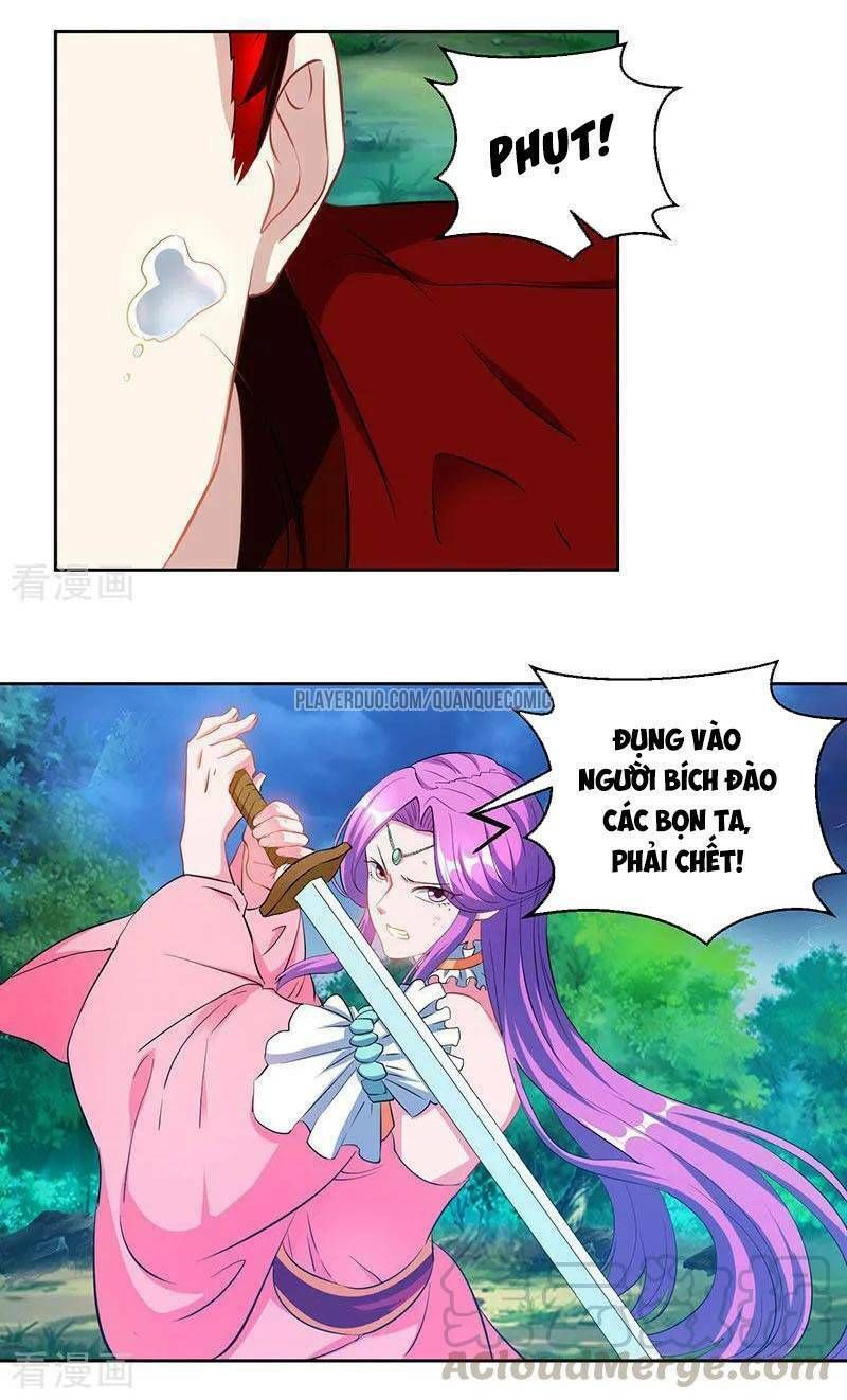 đọc truyện Độc Bộ Tiêu Dao Chương 95 ảnh 19 tại Thiên Thai Truyện