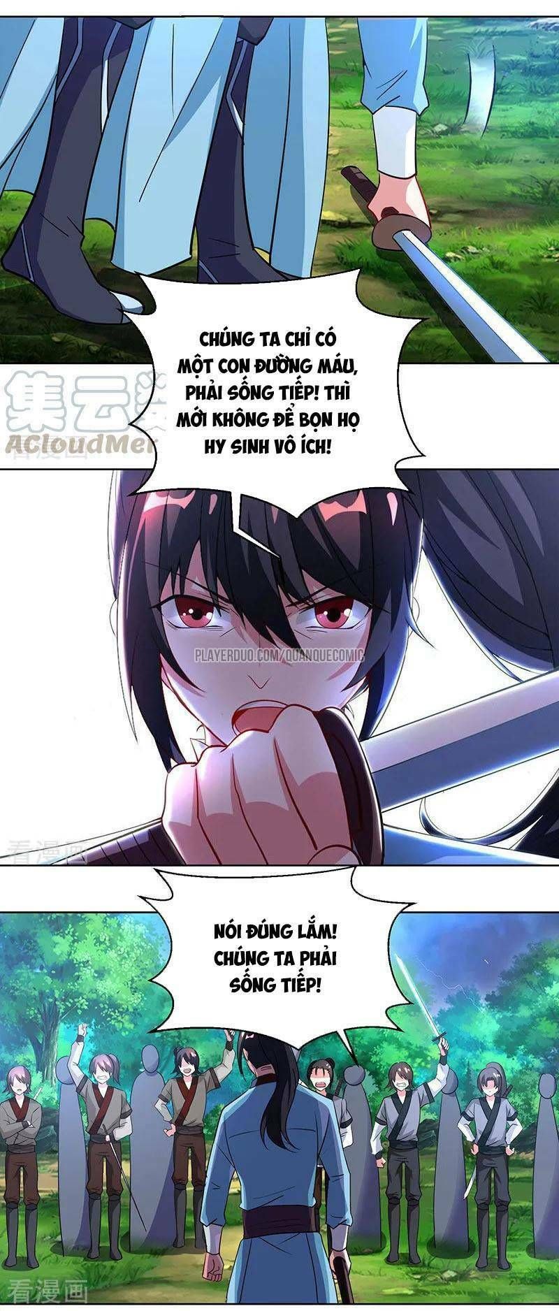 đọc truyện Độc Bộ Tiêu Dao Chương 95 ảnh 4 tại Thiên Thai Truyện