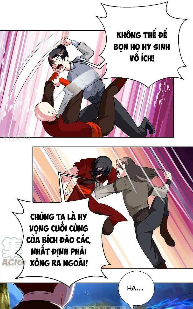 đọc truyện Độc Bộ Tiêu Dao Chương 95 ảnh 5 tại Thiên Thai Truyện