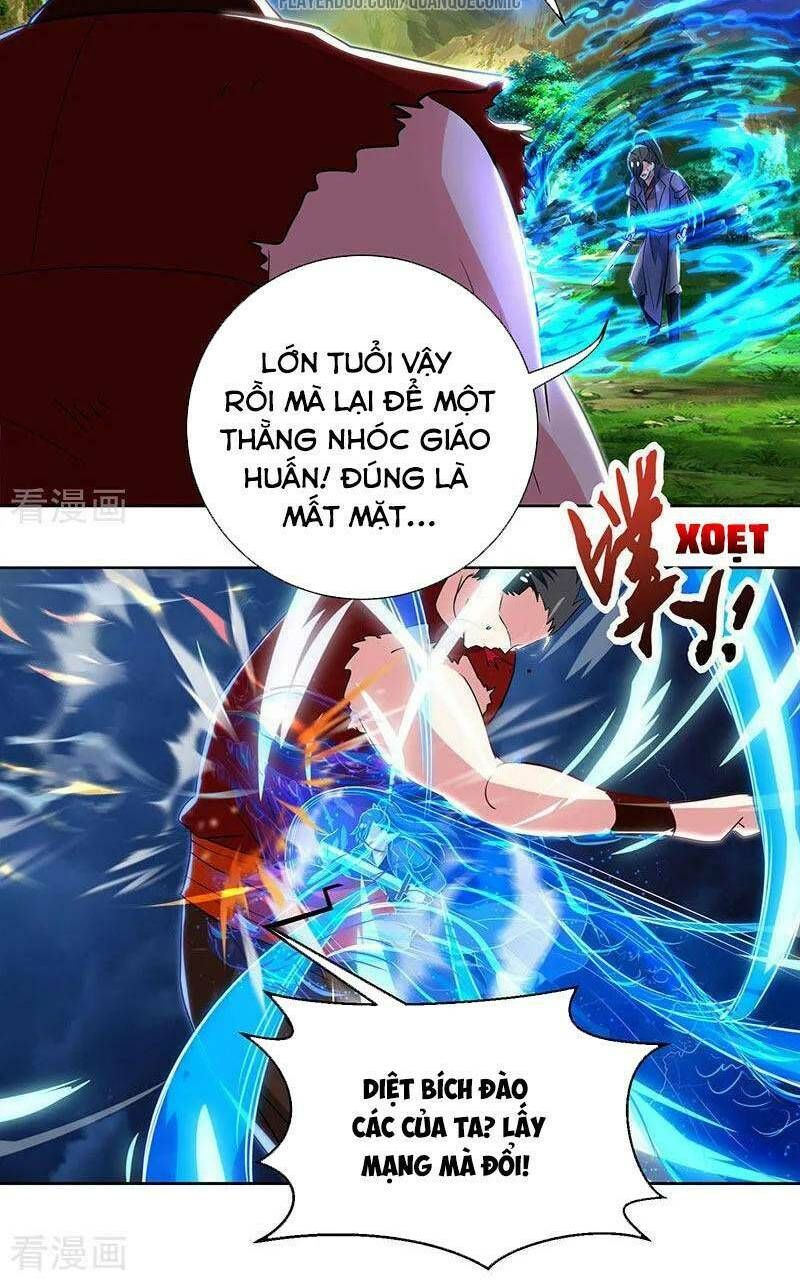 đọc truyện Độc Bộ Tiêu Dao Chương 95 ảnh 6 tại Thiên Thai Truyện