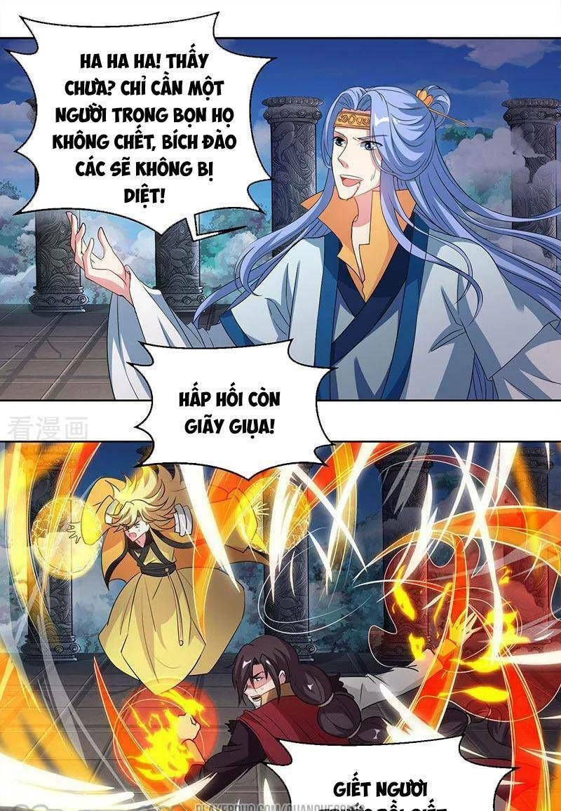 đọc truyện Độc Bộ Tiêu Dao Chương 95 ảnh 7 tại Thiên Thai Truyện