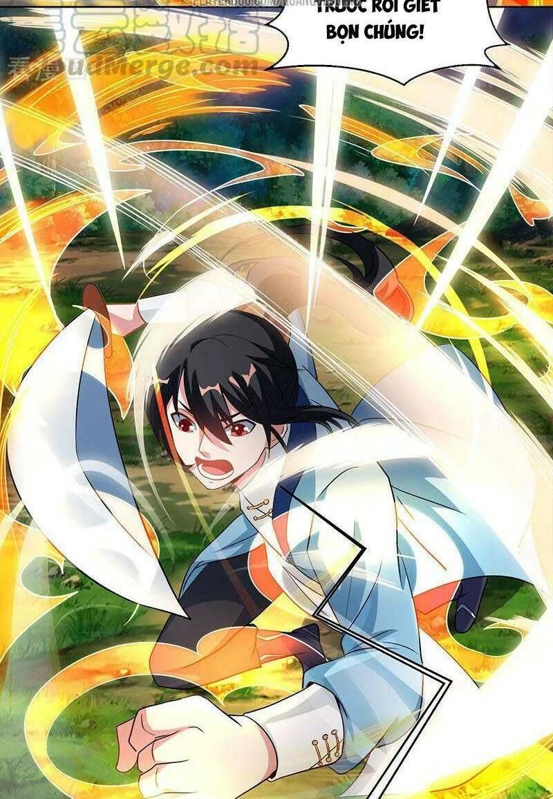 đọc truyện Độc Bộ Tiêu Dao Chương 95 ảnh 8 tại Thiên Thai Truyện