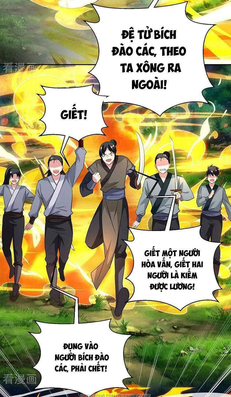 đọc truyện Độc Bộ Tiêu Dao Chương 95 ảnh 9 tại Thiên Thai Truyện