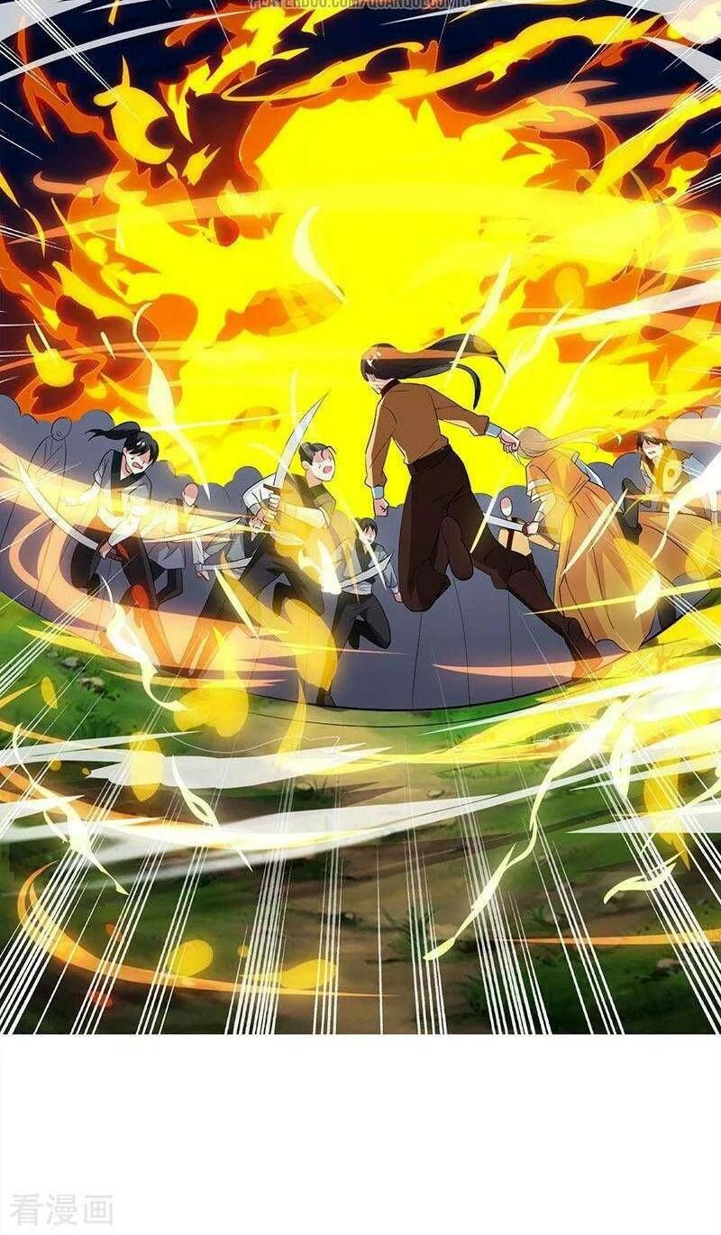 đọc truyện Độc Bộ Tiêu Dao Chương 95 ảnh 10 tại Thiên Thai Truyện