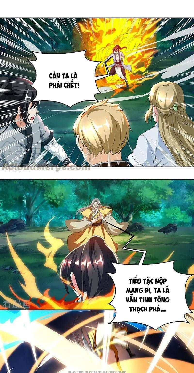 đọc truyện Độc Bộ Tiêu Dao Chương 95 ảnh 11 tại Thiên Thai Truyện