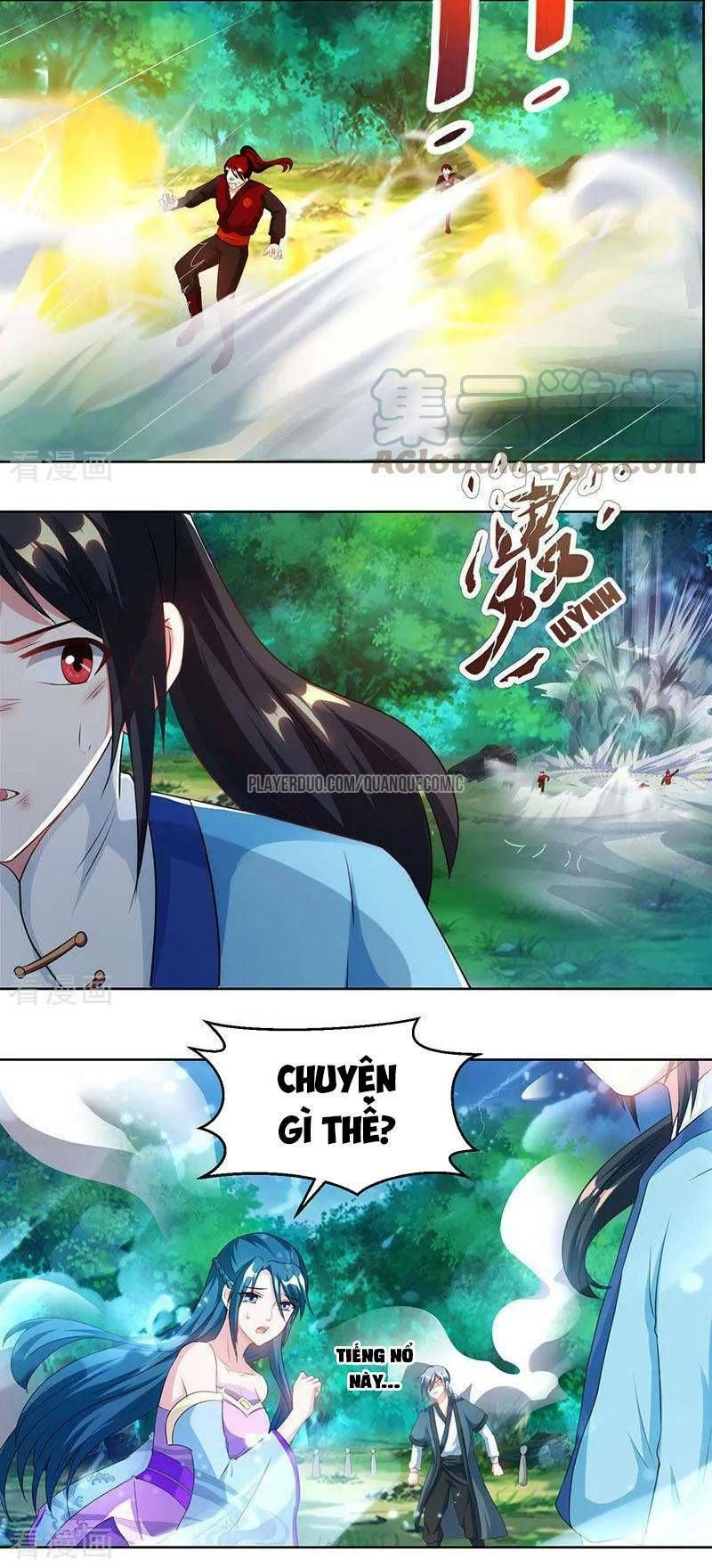 đọc truyện Độc Bộ Tiêu Dao Chương 96 ảnh 19 tại Thiên Thai Truyện