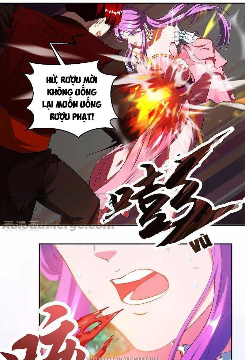 đọc truyện Độc Bộ Tiêu Dao Chương 96 ảnh 4 tại Thiên Thai Truyện