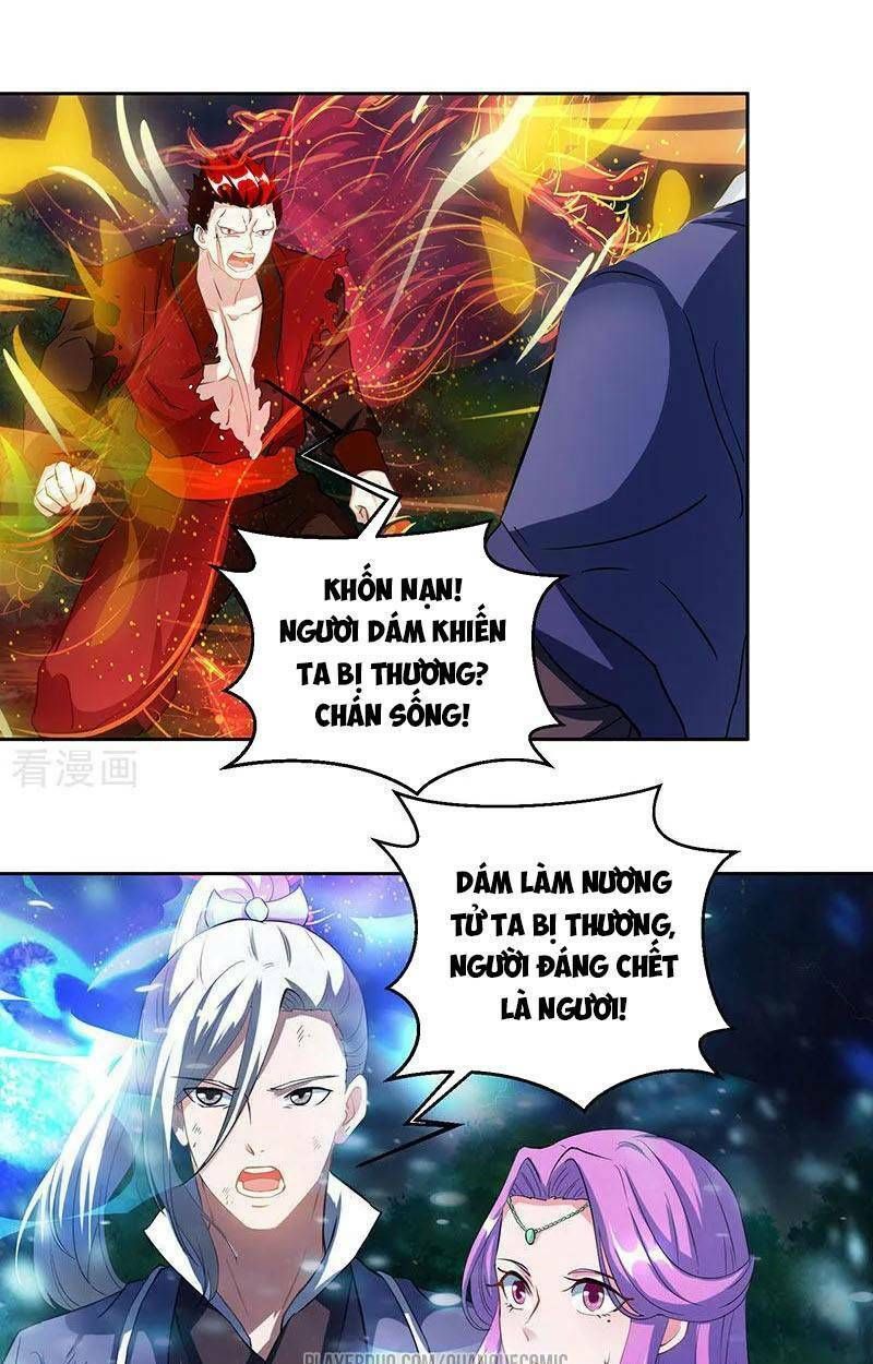 đọc truyện Độc Bộ Tiêu Dao Chương 96 ảnh 11 tại Thiên Thai Truyện